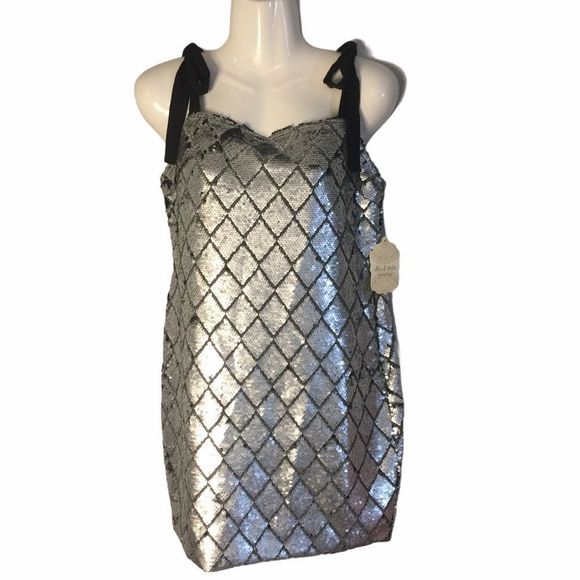 Altar'd State Dresses & Skirts - ALTAR'D STATE PARIS DRESS